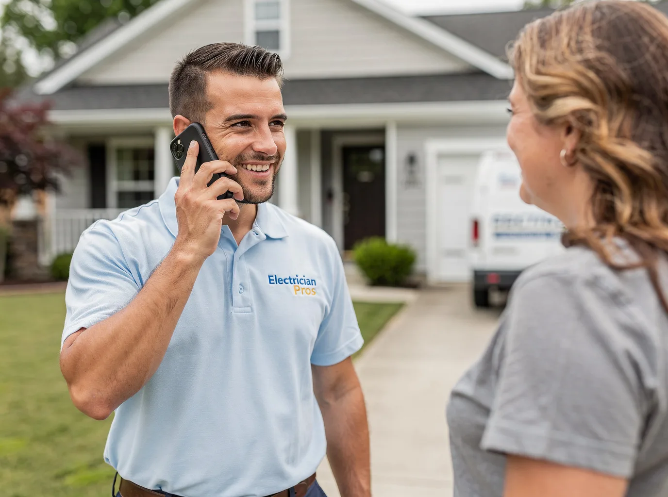 Electrician Black, MO FAQs